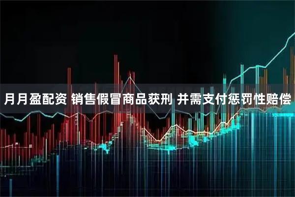 月月盈配资 销售假冒商品获刑 并需支付惩罚性赔偿